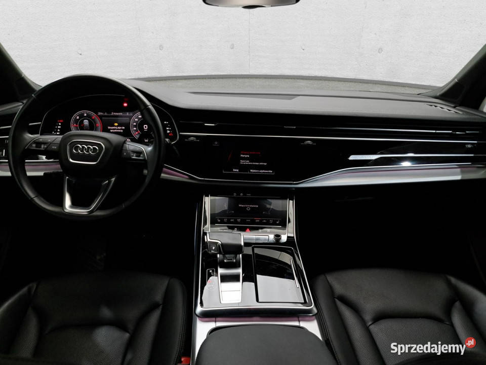 Audi Q7 II 2015 Komorniki