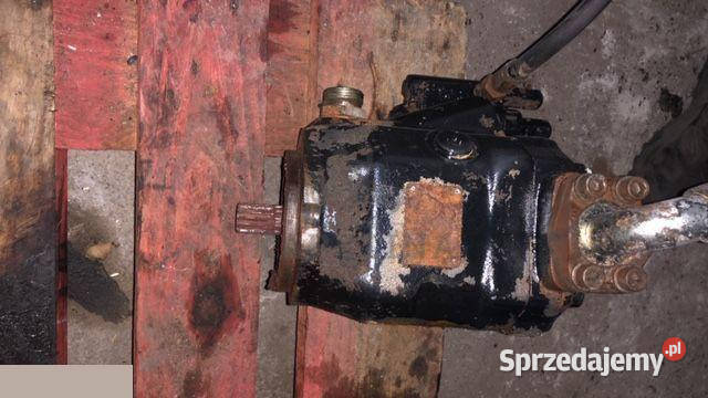 Manitou 634 Pompa Hydrauliki Pozostałe Jastrzębniki