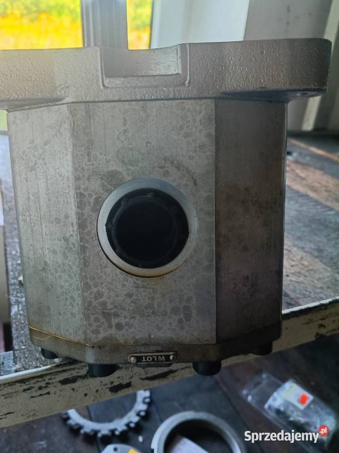 Pompa hydrauliczna PZ40 Hydrofor mazowieckie Płock sprzedam