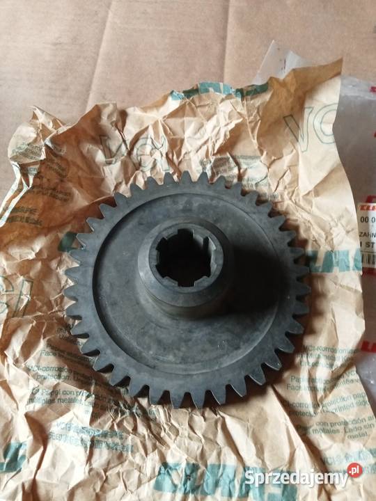 Claas 0006339960 koło zębate lubuskie Wschowa sprzedam