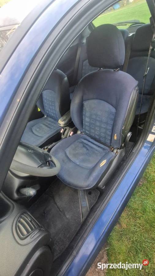Peugeot 206 14 hdi do poprawki alternator 250000km dolnośląskie Kiełczów