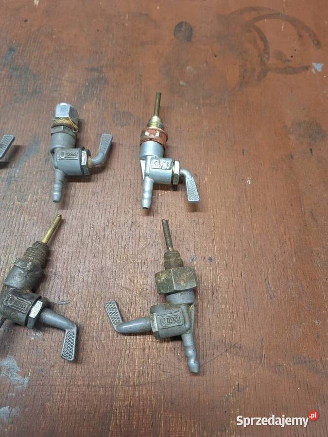 Kraniki paliwa jawa 350 ts kaczka mustang cezet Strzyżów