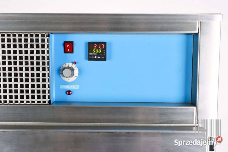 Cieplarka laboratoryjna ELBANTON ET 50 Leszno