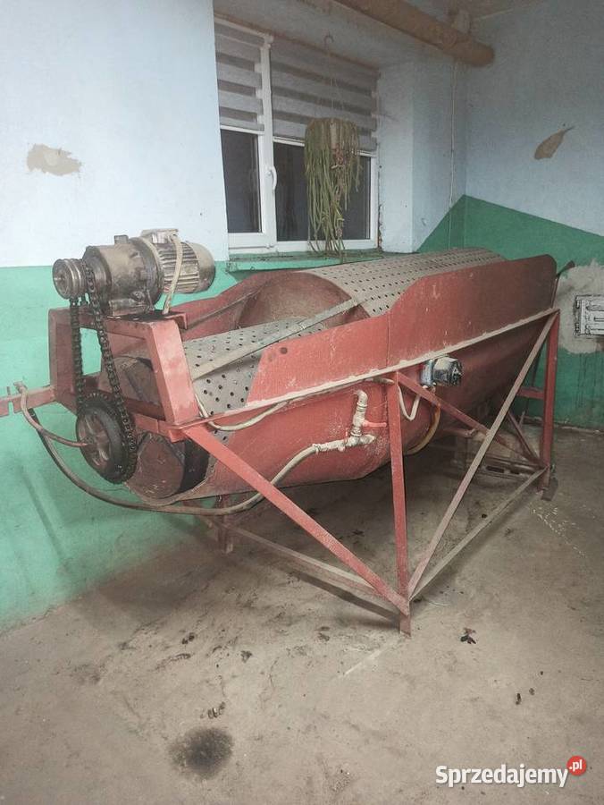 Myjka do warzyw płuczka nieuszkodzony Skalbmierz sprzedam