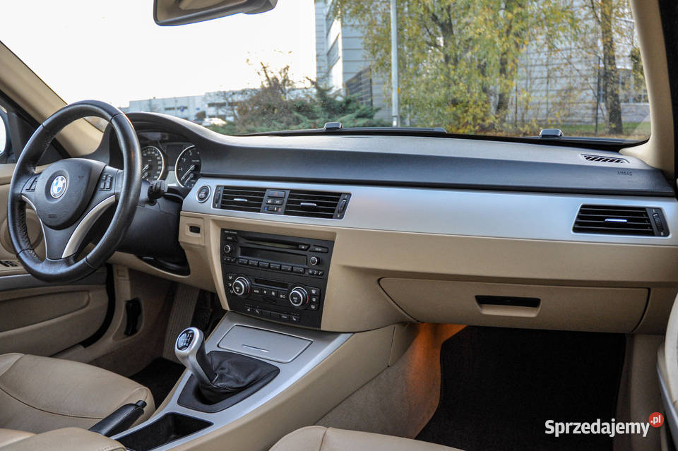 BMW Seria 3 20 170 Lift Skóry Bezwypadkowy 248000km Seria 3 Wrocław sprzedam