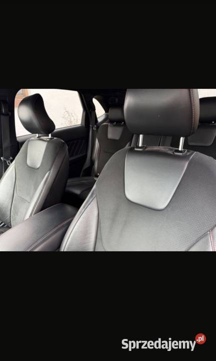 Ford Edge 20 TDCI 240 bezwypadkowy 4/5 małopolskie Nowy Sącz