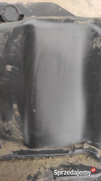 Zbiornik adblue Berlingo Partner 20162019 Rzeszów sprzedam