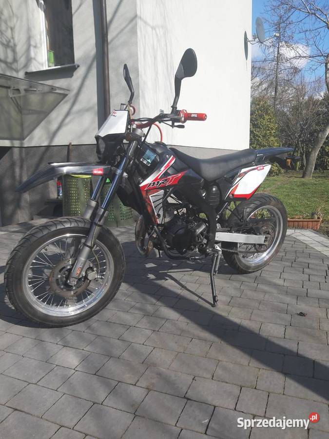 Rieju mrt 50 Goliszew sprzedam