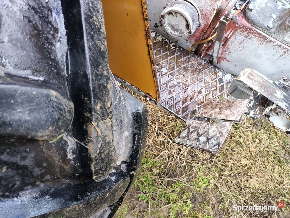 Ursus c330 podkarpackie