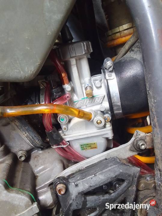 Gaźnik KEIHIN PWK 38 cross 2t enduro ktm Sośno