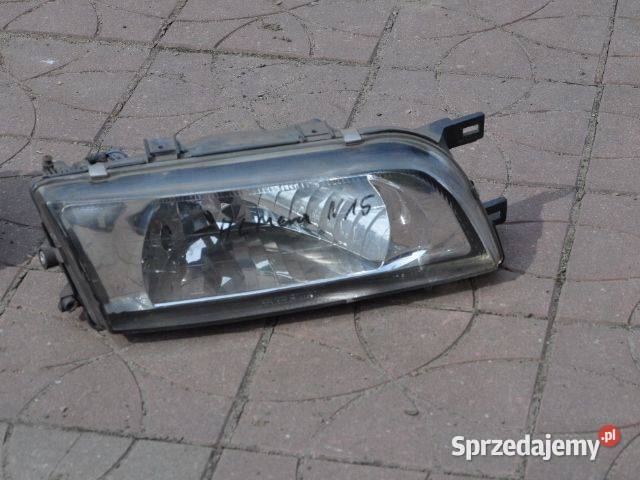 almera N15 lampa prawa WYSYŁKA Pozostałe
