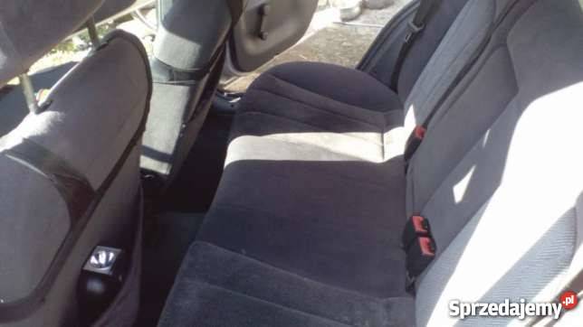 FORD ESCORT GHIA BENZYNAGAZ 115 ŁAŃCUT do Łańcut