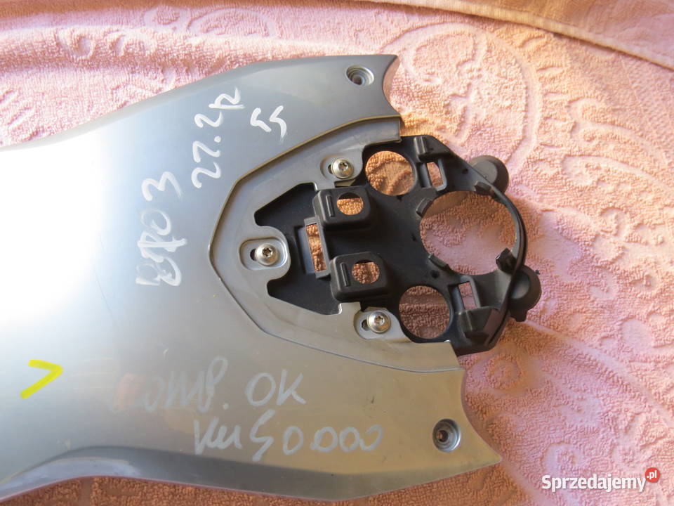 BMW GS650 GS 650 800 0812 OSŁONA NA ZBIORNIK bak Warszawa sprzedam