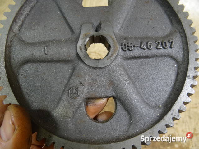 koło zębate przekładnia MZ ETZ 250 org DDR Motoryzacja