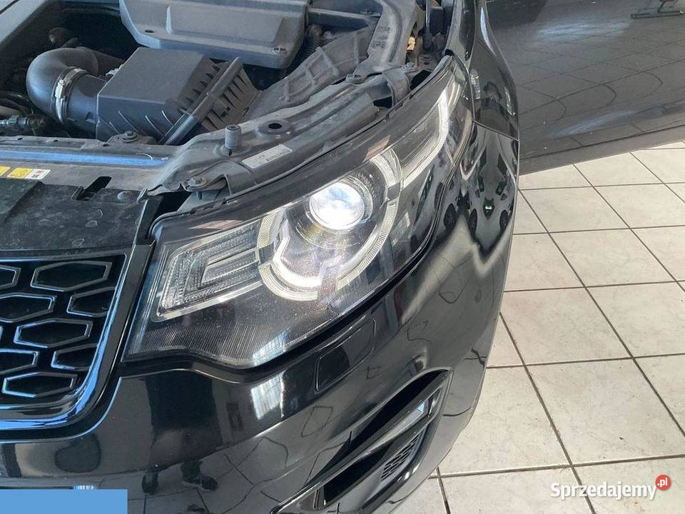 Land Rover Discovery Sport 20 TD4 HSE 150 2016r Discovery Sport Kraków