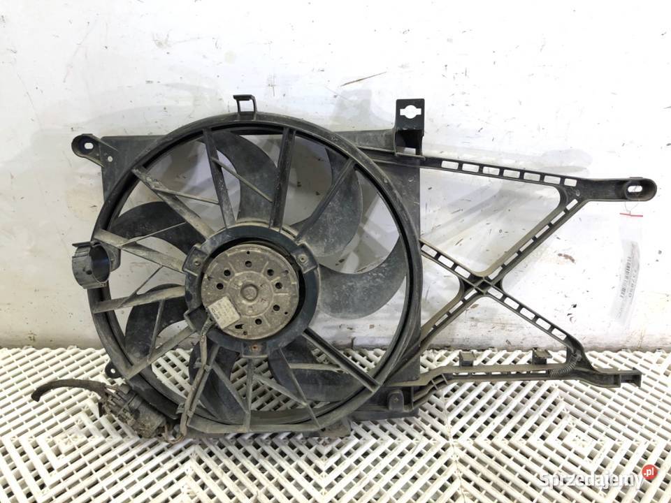 WENTYLATOR KLIMATYZACJI OPEL ASTRA H 13205947 16 osobowe podkarpackie