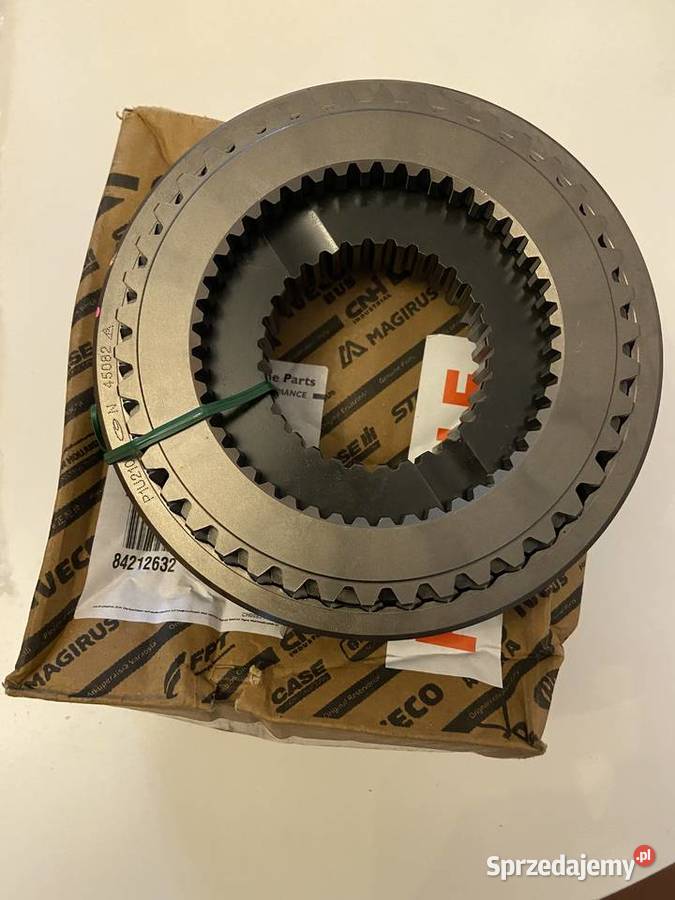 Synchronizator 84212632 Puma Optum CVX Nowy ORG podlaskie Białystok sprzedam