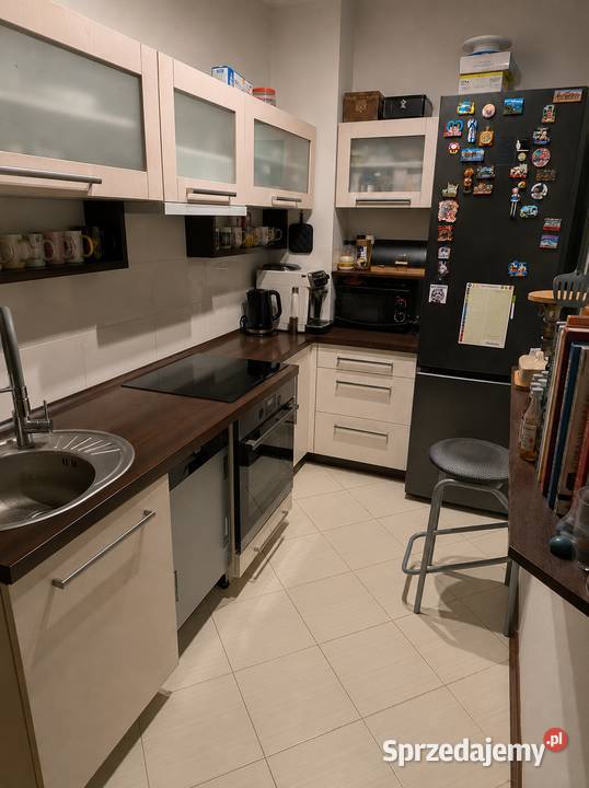 Dwupokojowe mieszkanie 56 m w centrum Nowego Sprzedaż mazowieckie Nowy Dwór Mazowiecki sprzedam