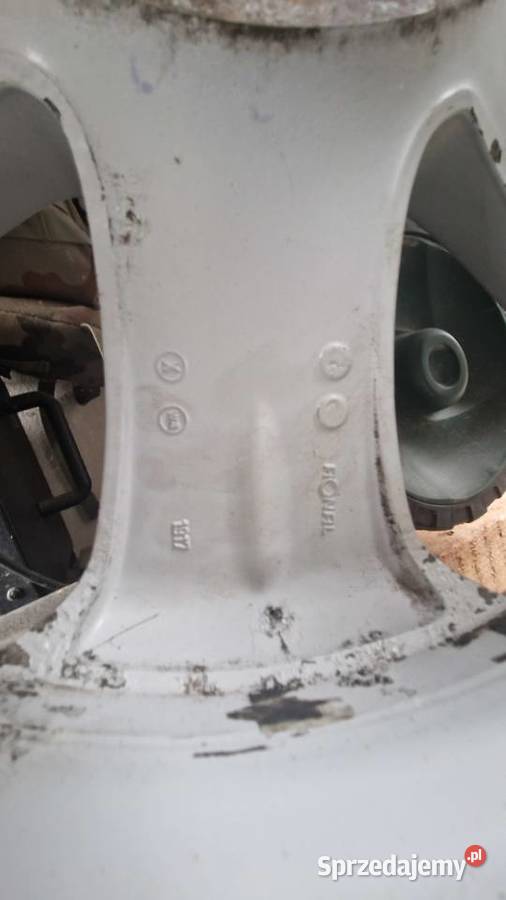 Felgi aluminiowe bmw r19 Wrocław sprzedam