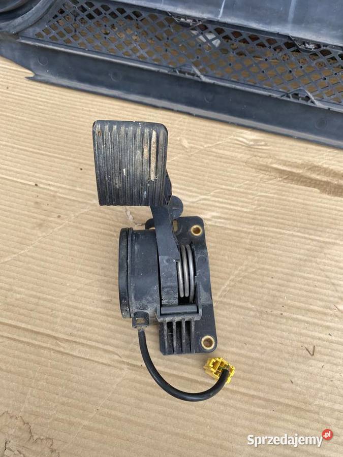 Mercedes Actros mp2 mp3 pedał gazu Pedały Zgierz