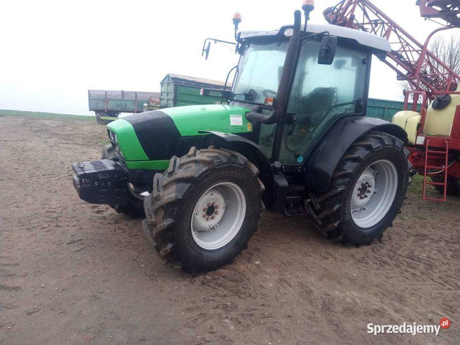 Sprzedam ciagnik Deutz fahr 420 agrofarm Tuchola