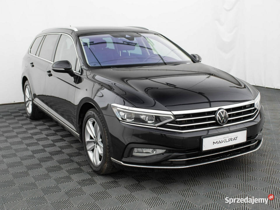 Volkswagen Passat WD2657R20 TSI Elegance DSG