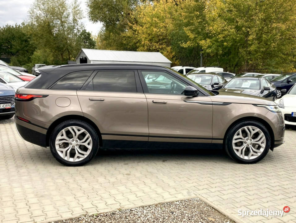 Land Rover Range Rover VELAR czujnik deszczu mazowieckie