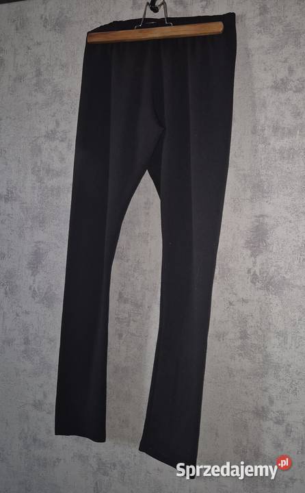 Legginsy damskie czarne 38M Łódź