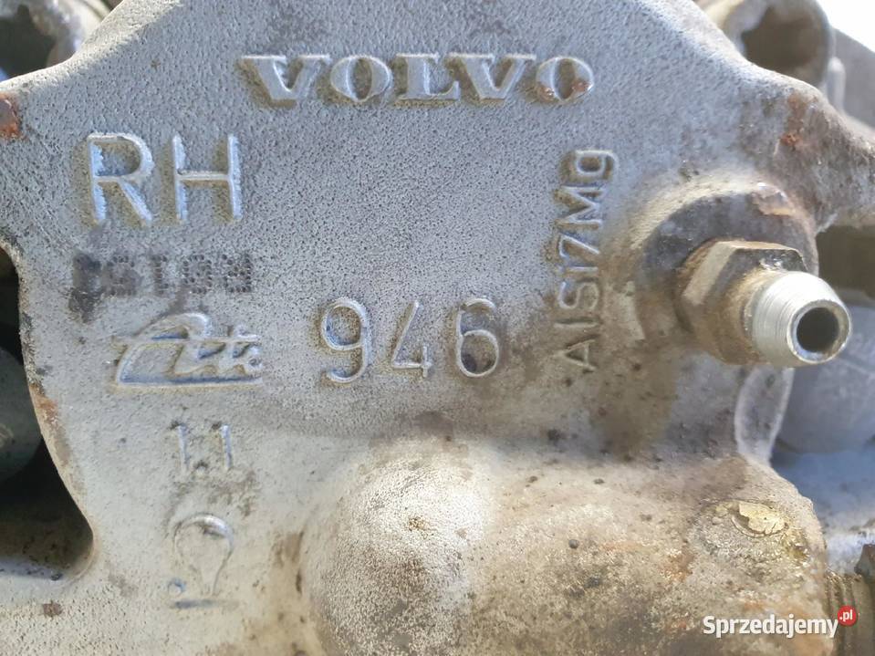 Volvo S80 II V70 III PRZEDNI ZACISK HAMULCOWY osobowe lubelskie