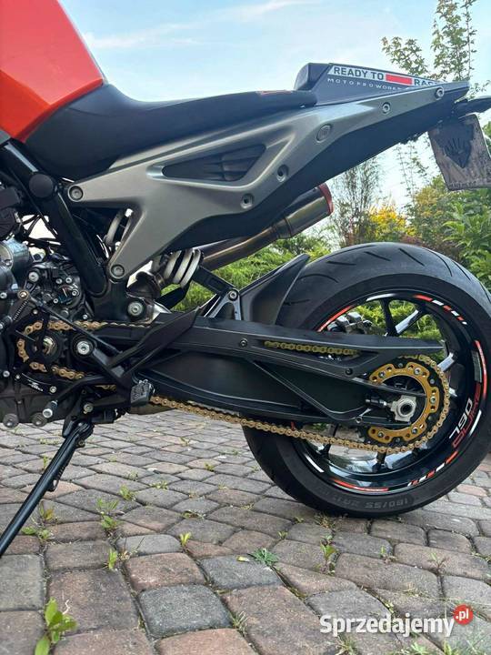 KTM DUKE 790 23000km Wrocław