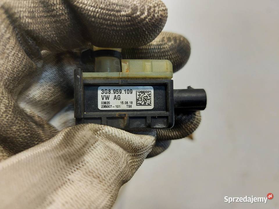 VW Arteon 3G8 2018r CZUJNIK OCHRONY PIESZYCH dolnośląskie