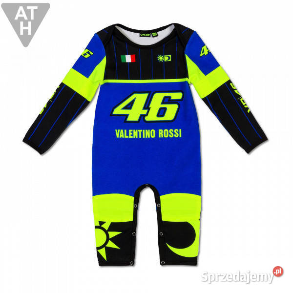 DZIECIĘCE ŚPIOSZKI YAMAHA VALENTINO ROSSI 24m Mrągowo sprzedam