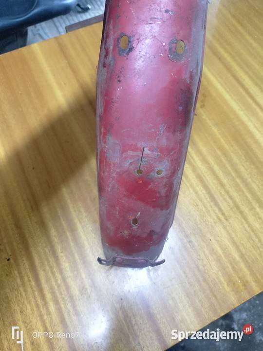 Tylny błotnik Romet Komar Łubno sprzedam