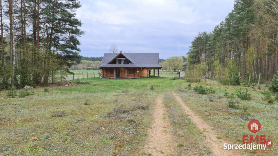 Działka Siemianówka 3200m2 szambo Sprzedaż