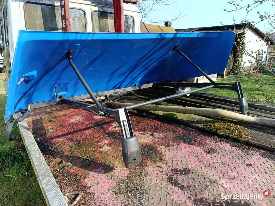 spojler na dach do mana f 2000 Jędrzejów
