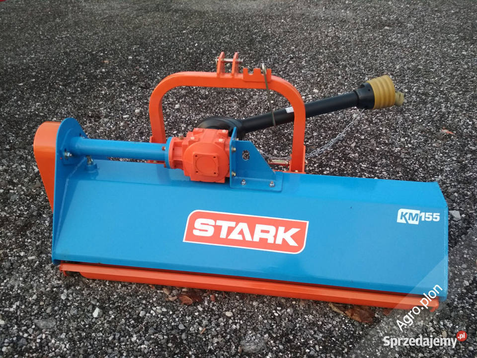 Kosiarka bijakowa STARK 155 175 Młotkowa Świdnik