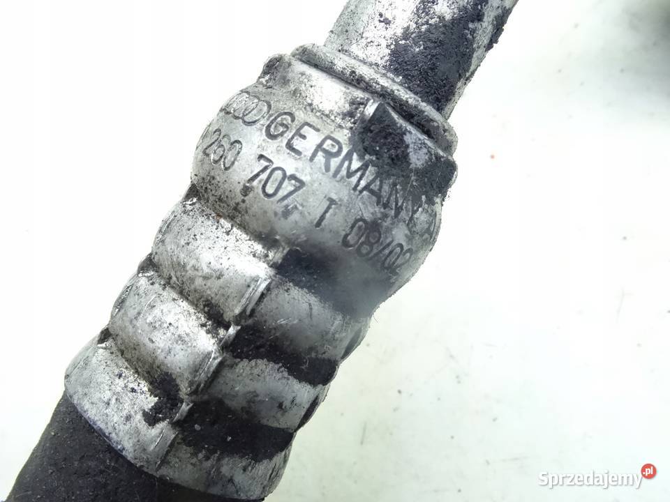 4D0260707T AUDI A8 D2 9902 PRZEWOD KLIMATYZACJI Przewody klimatyzacji wielkopolskie Przemęt