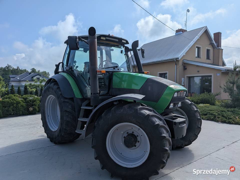 Deutz fahr m620 Ciemniewo