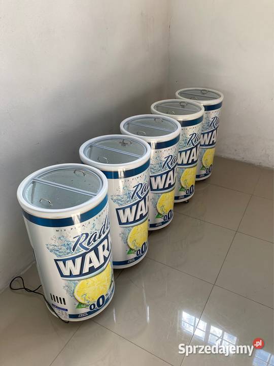 Chłodziarka okrągła beczułka do napoi Warszawa