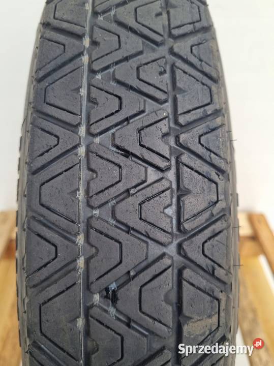 KOŁO DOJAZDOWE Mercedes CLK W209 dojazdówka Chełm sprzedam