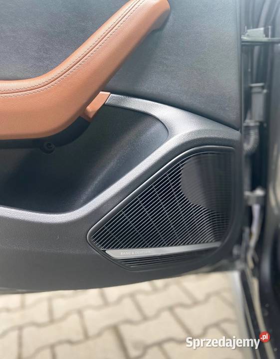Audi A4 45 TFSI quattro S tronic S line śląskie Częstochowa