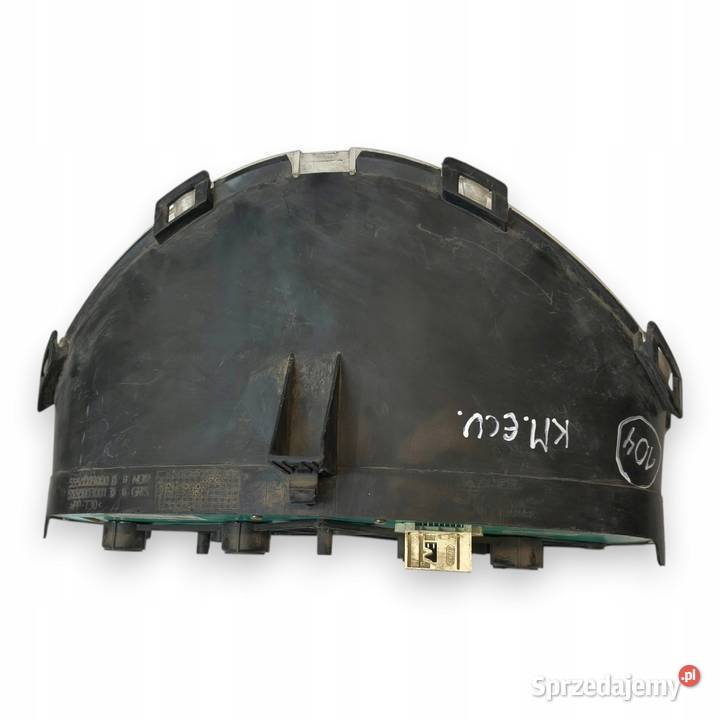 LICZNIK ZEGARY 9646433980 Citroen Berlingo I lubelskie Chełm