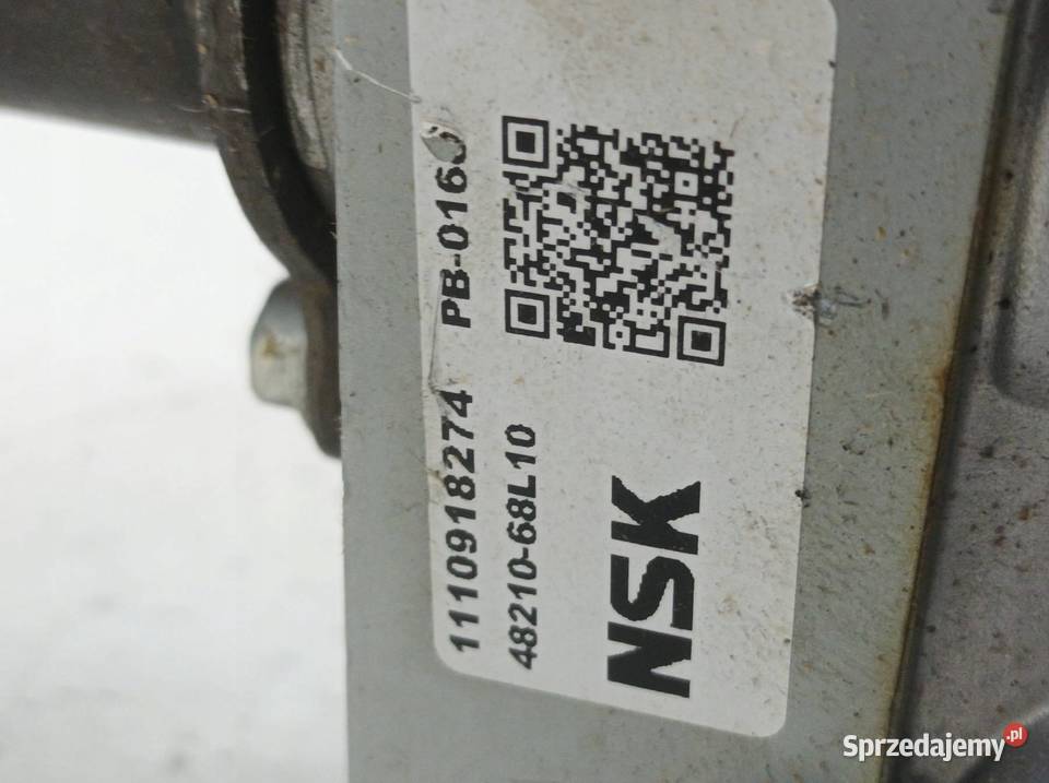 KOLUMNA WSPOMAGANIE ELEKTRYCZNE MK7 4821068L10 sprzedam