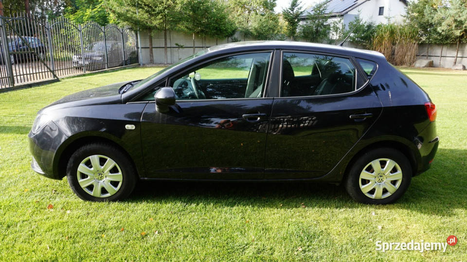 Seat Ibiza zarejestrowany ubezpieczony Gwarancja Zielona Góra