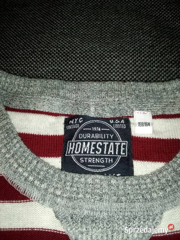 Sweter chłopięcy marki NYC Durability HOMESTATE śląskie Częstochowa