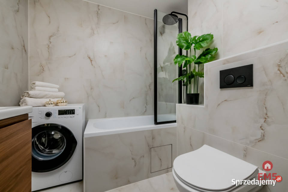 Mieszkanie 49m2 2 pokojowe Białystok Rok budowy 1980 podlaskie