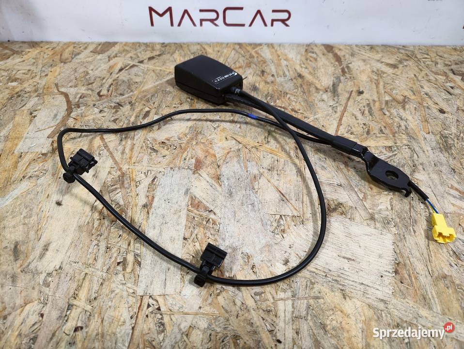 Zapinka Pasa Prawy Przód Mercedes W212 Fotele i kanapy
