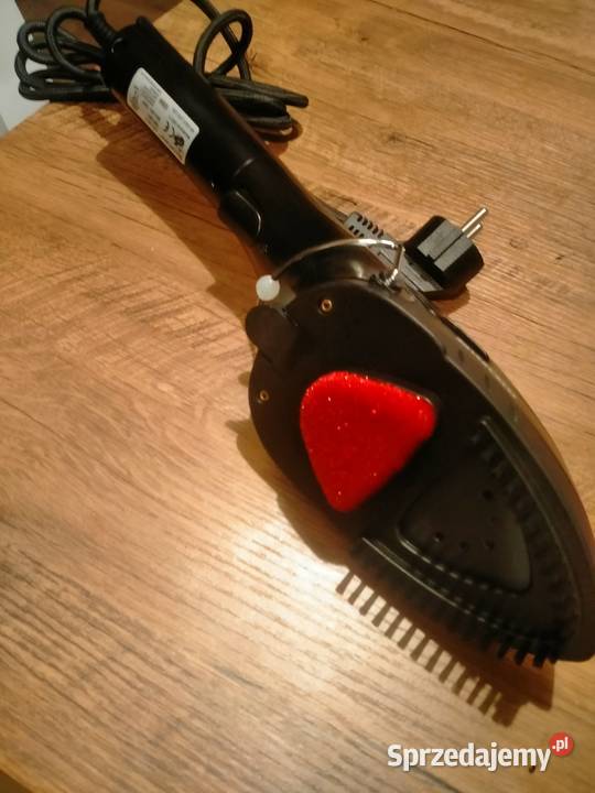 Żelazko czyszcząco parowe Sośno