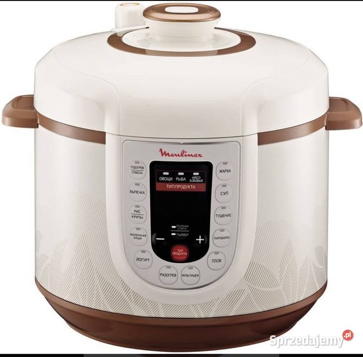 Skorowar Multicooker Moulinex Warszawa