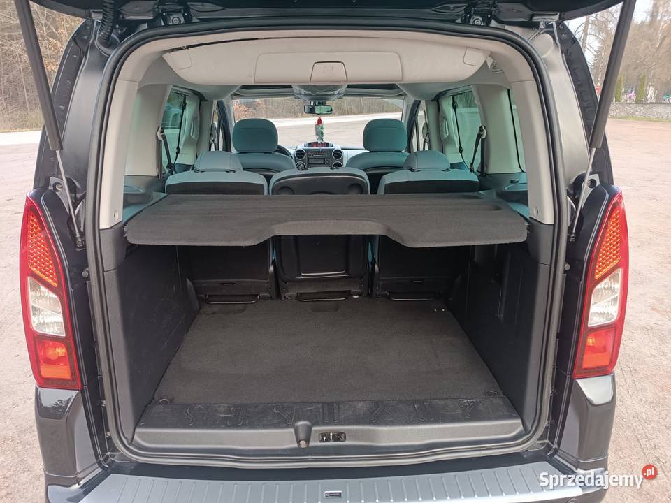 Citroen Berlingo nieuszkodzony Bieliny